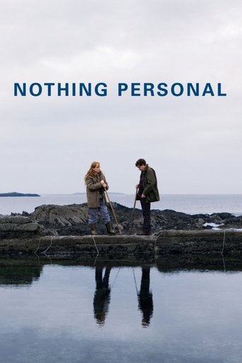Póster de Nothing Personal