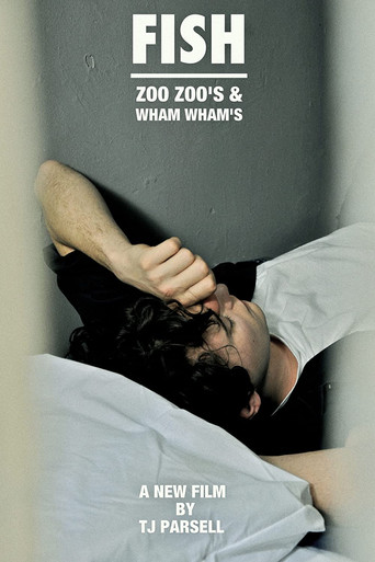 Póster de Fish: A Boy in a Man's Prison