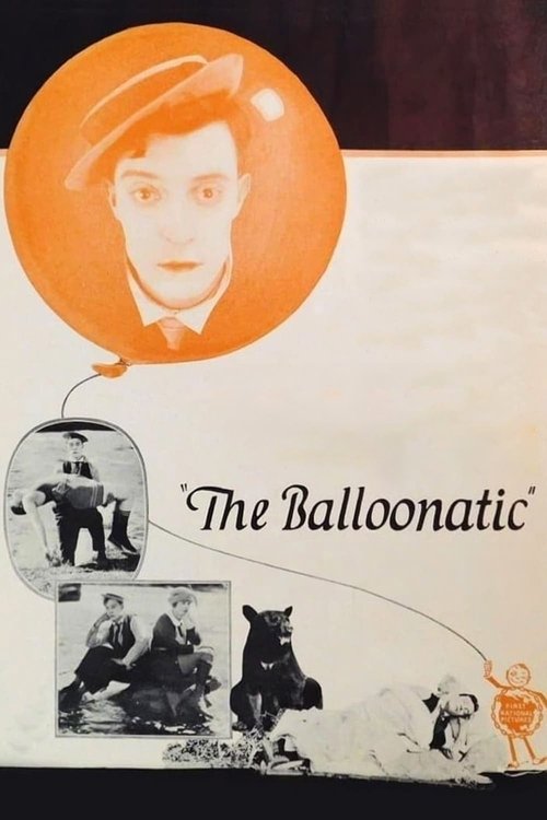 Póster de The Balloonatic