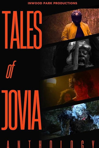 Póster de Tales of Jovia Anthology