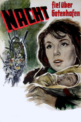 Póster de Nacht fiel über Gotenhafen