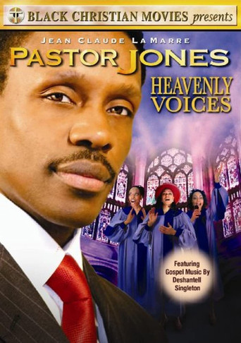 Póster de Pastor Jones: Heavenly Voices