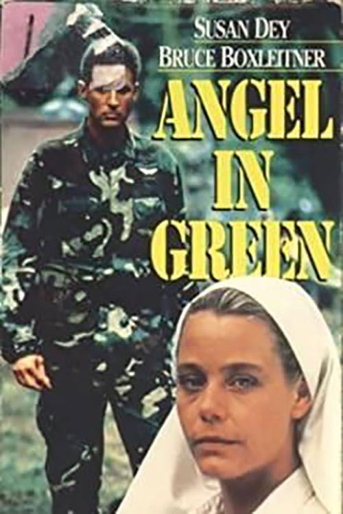 Póster de Angel in Green