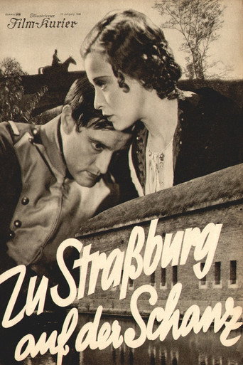 Póster de Zu Straßburg auf der Schanz