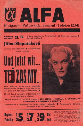 Póster de Teď zas my