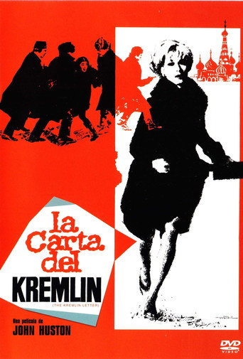 Póster de The Kremlin Letter