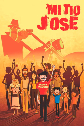 Póster de Mi Tío José