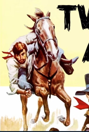 Póster de Two Men Alone
