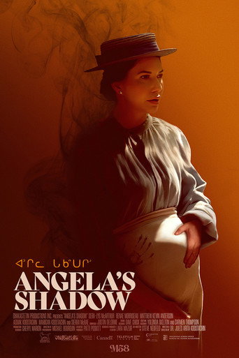 Póster de Angela’s Shadow