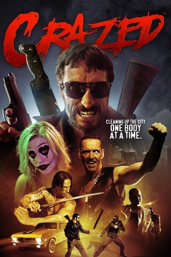 Póster de Crazed
