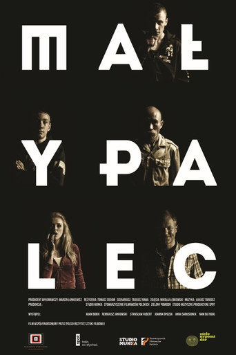 Póster de Mały palec