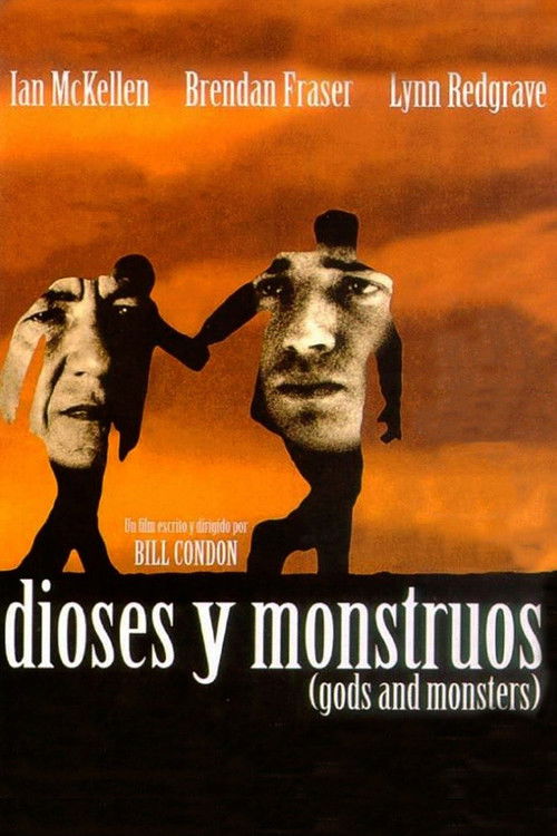Póster de Gods and Monsters