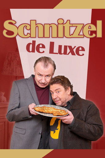 Póster de Schnitzel de Luxe