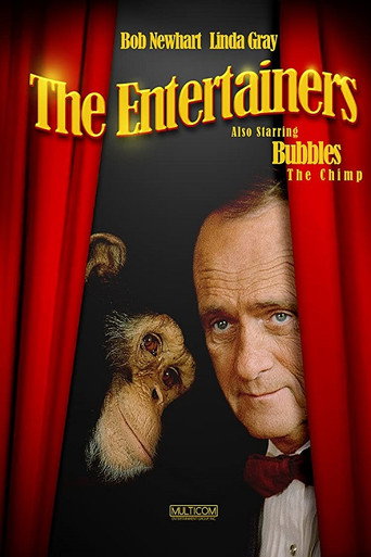 Póster de The Entertainers