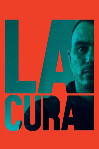 Póster de La cura