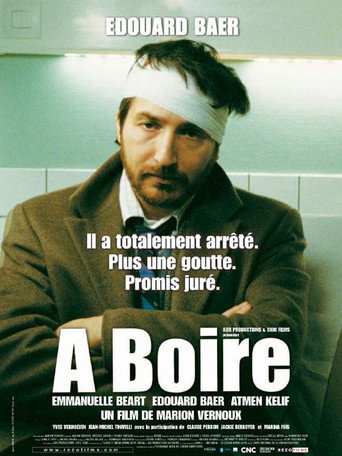 Póster de À boire