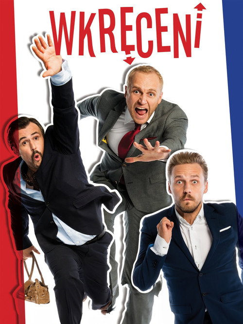 Póster de Wkręceni