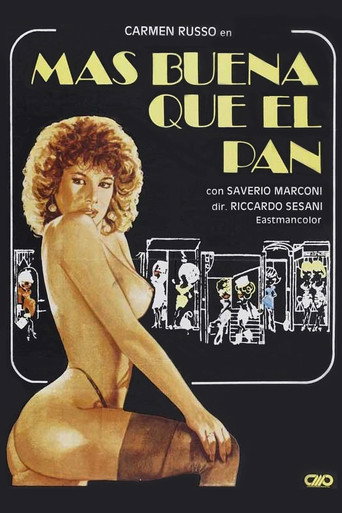 Póster de Buona come il pane
