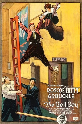 Póster de The Bell Boy