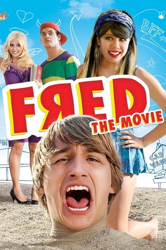 Póster de FRED: The Movie