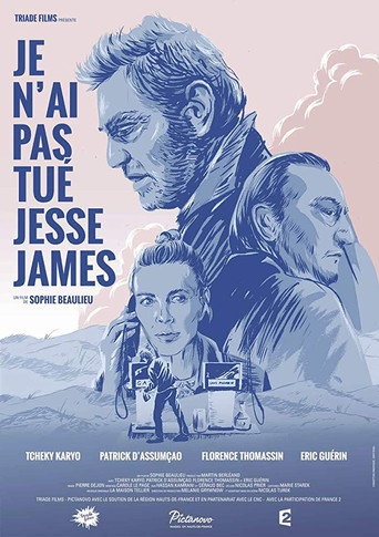 Póster de Je n'ai pas tué Jesse James