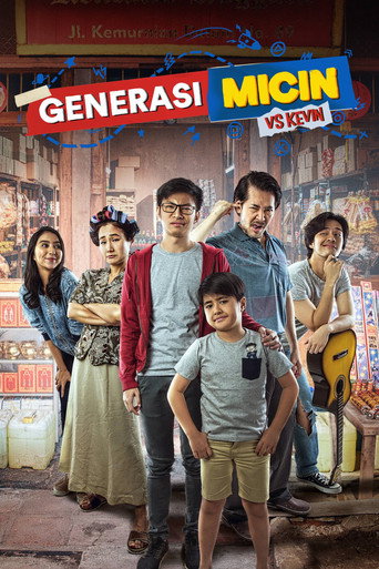 Póster de Generasi Micin vs Kevin