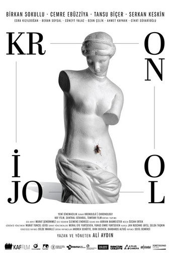 Póster de Kronoloji
