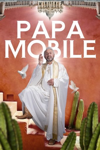 Póster de Papamobile