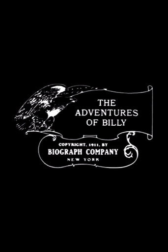Póster de The Adventures of Billy