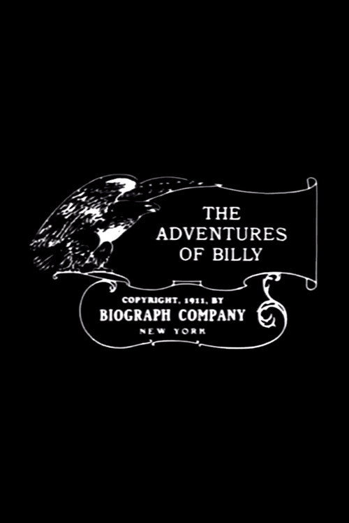 Póster de The Adventures of Billy