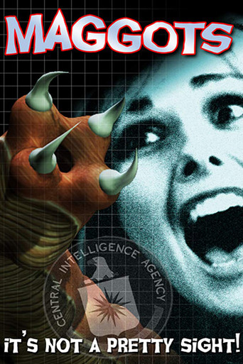 Póster de Maggots