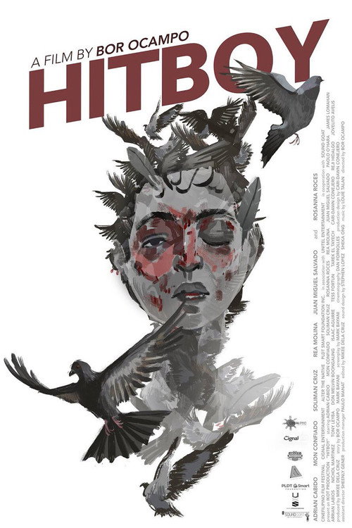 Póster de Hitboy
