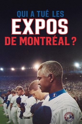 Póster de Qui a tué les Expos de Montréal?
