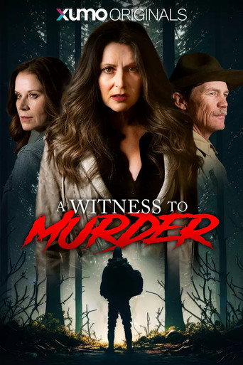 Póster de A Witness to Murder