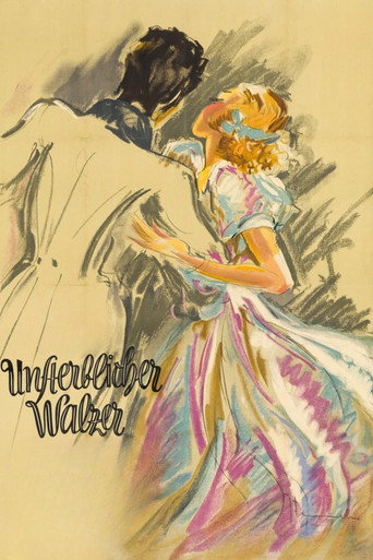 Póster de Unsterblicher Walzer