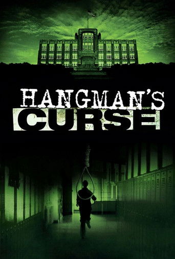 Póster de Hangman's Curse