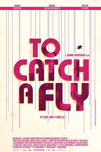 Póster de To Catch a Fly