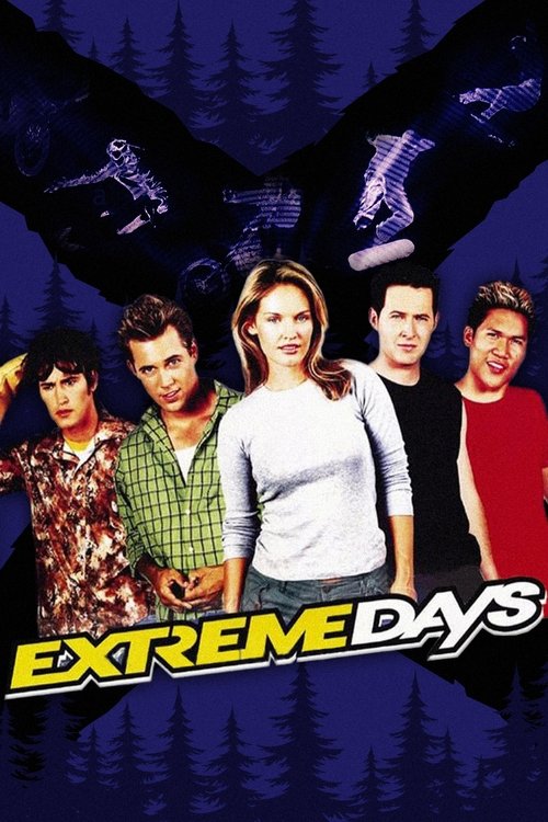 Póster de Extreme Days