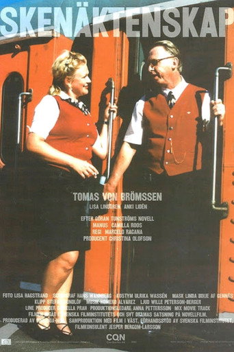 Póster de Skenäktenskap