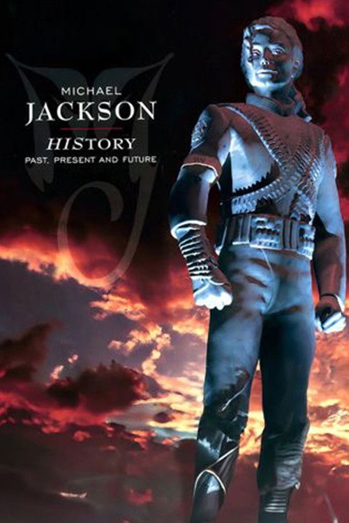 Póster de Michael Jackson Video Greatest Hits: HIStory