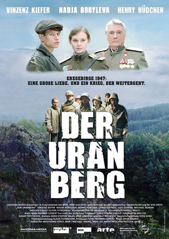 Póster de Der Uranberg