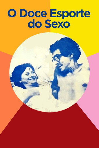 Póster de O Doce Esporte do Sexo