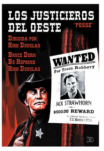 Póster de Posse