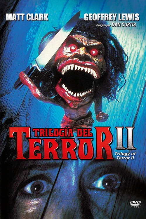 Póster de Trilogy of Terror II