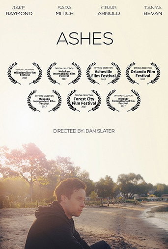 Póster de Ashes