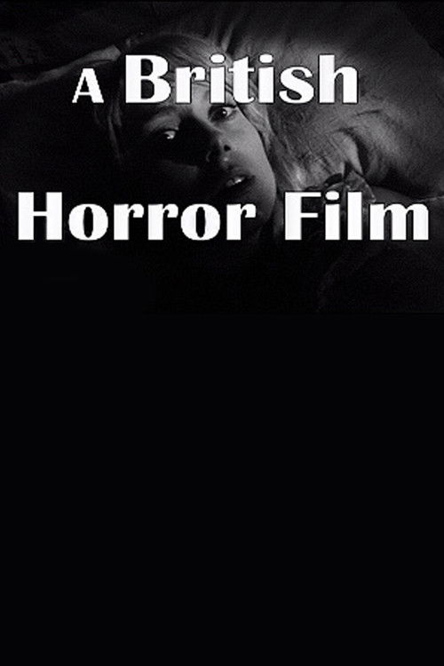 Póster de A British Horror Film
