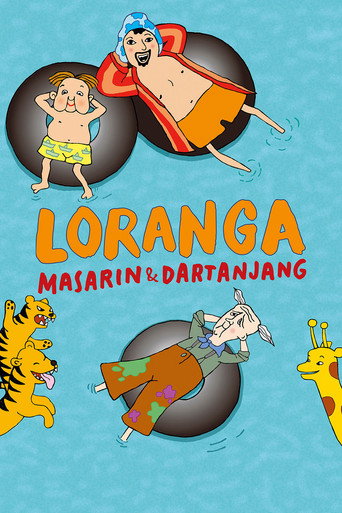 Póster de Loranga, Masarin & Dartanjang