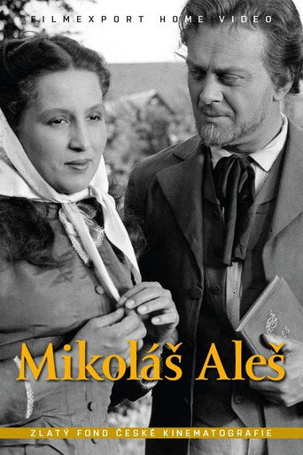 Póster de Mikoláš Aleš