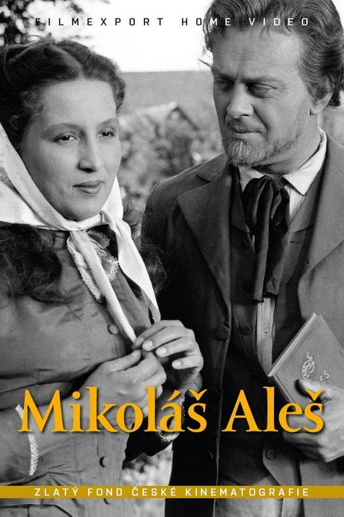 Póster de Mikoláš Aleš