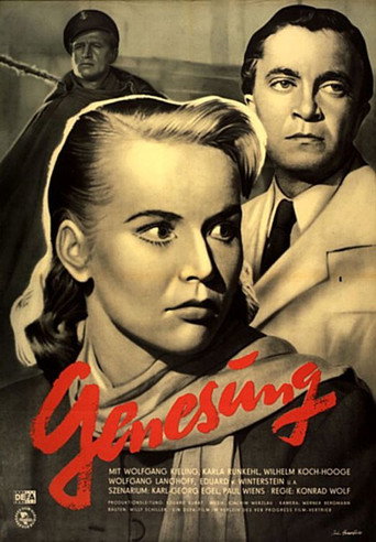 Póster de Genesung
